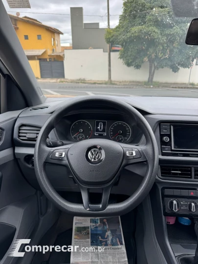 T-Cross Sense TSI