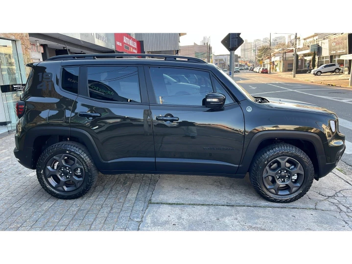 RENEGADE 1.3 T270 TURBO FLEX WILLYS 4X4 AT9