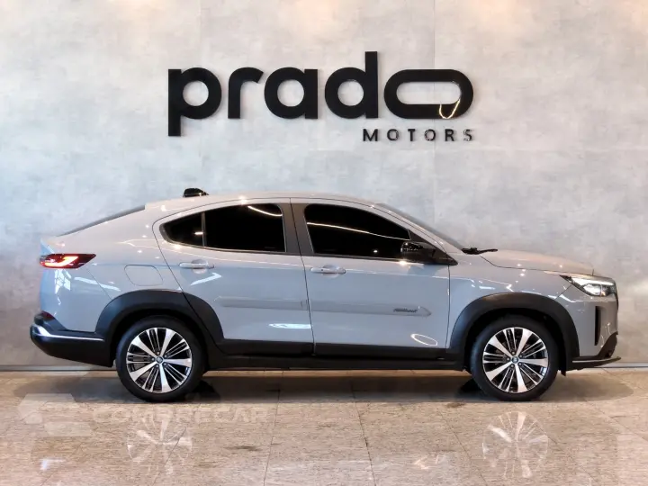 FASTBACK 1.0 Turbo 200 Hybrid Audace