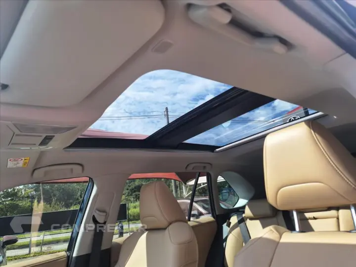 RAV4 2.5 VVT-IE HYBRID SX CONNECT AWD CVT