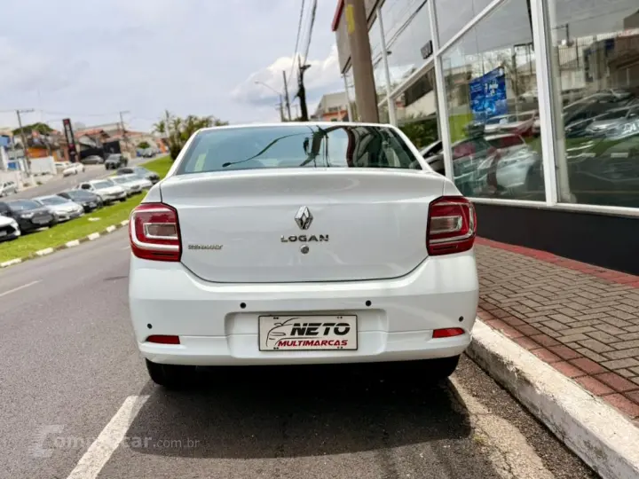 LOGAN Expres./Exp. UP Hi-Flex 1.0 16V 4p