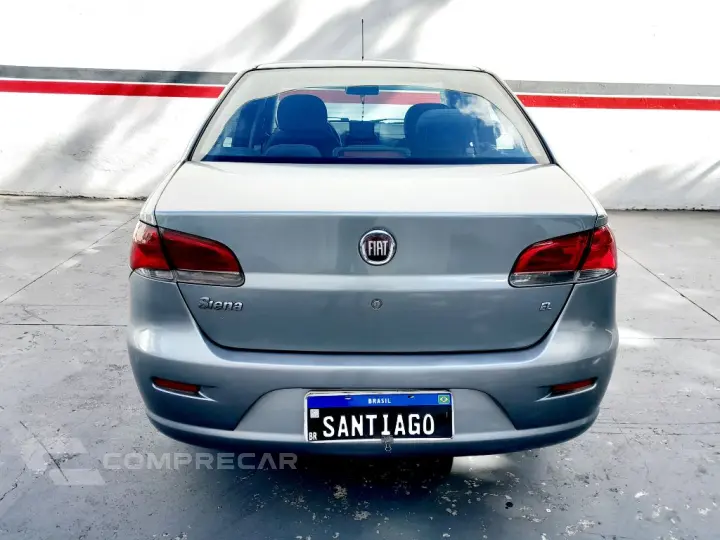 Siena EL 1.0 mpi Fire Flex 8V 4p