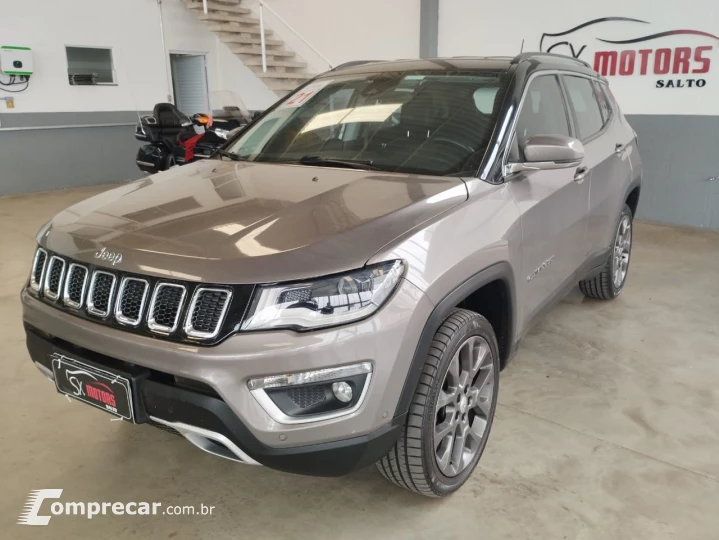 COMPASS 2.0 16V Limited 4X4