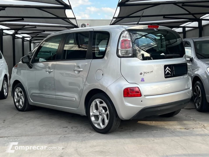 C3 1.5 Picasso Tendance 8V