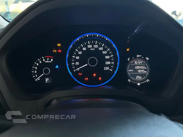 HR-V 1.8 16V Touring