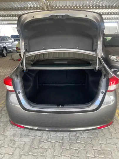 Yaris Sedan XL 1.5 Flex Automático