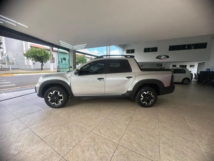 OROCH 1.6 16V SCE FLEX ICONIC MANUAL