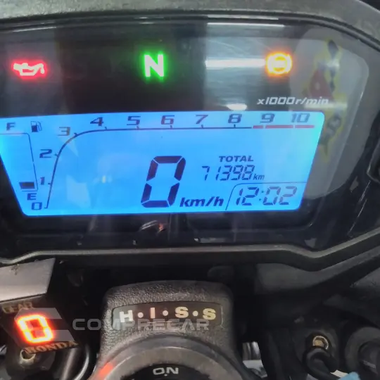 CB 500F ABS