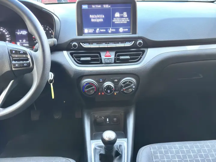 HB20 1.0 12V FLEX COMFORT PLUS MANUAL