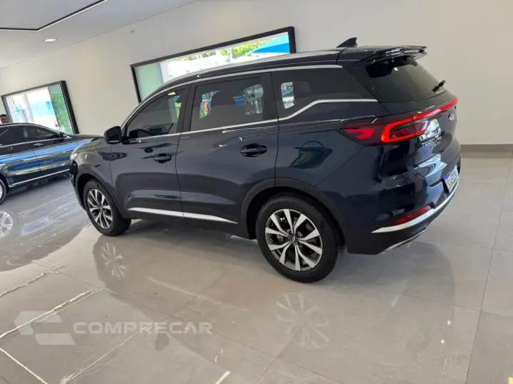 Tiggo 7 Pro 1.6 16V 4P TGDI DCT MAX DRIVE TURBO AUTOMÁTICO