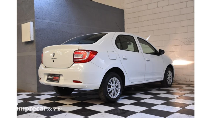 LOGAN - 1.0 12V SCE ZEN MANUAL