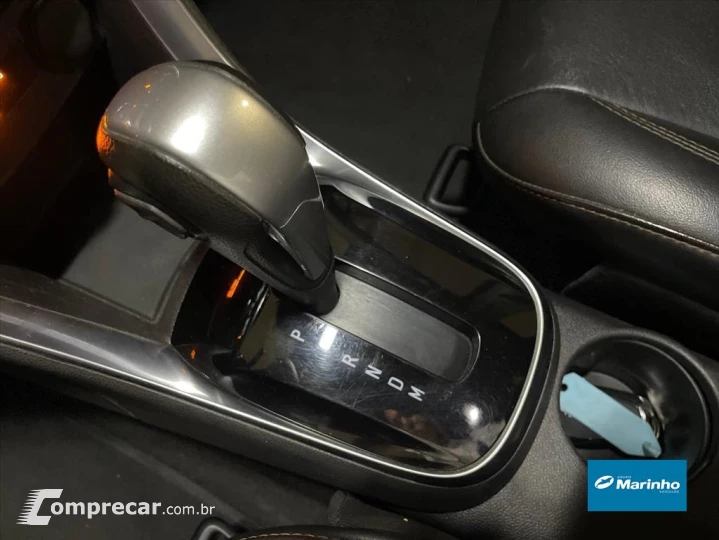 TRACKER 1.4 16V TURBO FLEX PREMIER AUTOMÁTICO