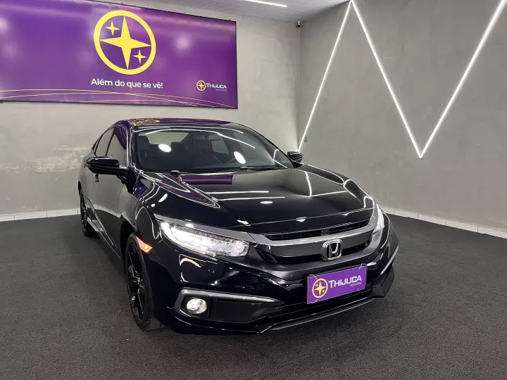 CIVIC 2.0 LXR 16V