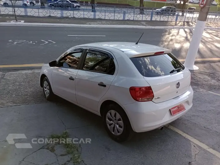 GOL 1.6 MI City 8V