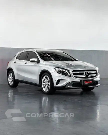 GLA 200 1.6 CGI Advance 16V Turbo