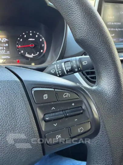 HB20 Limited 1.0 Flex 12V Mec.