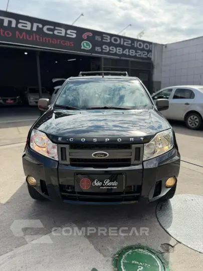 ECOSPORT 1.6 XLT Freestyle 8V