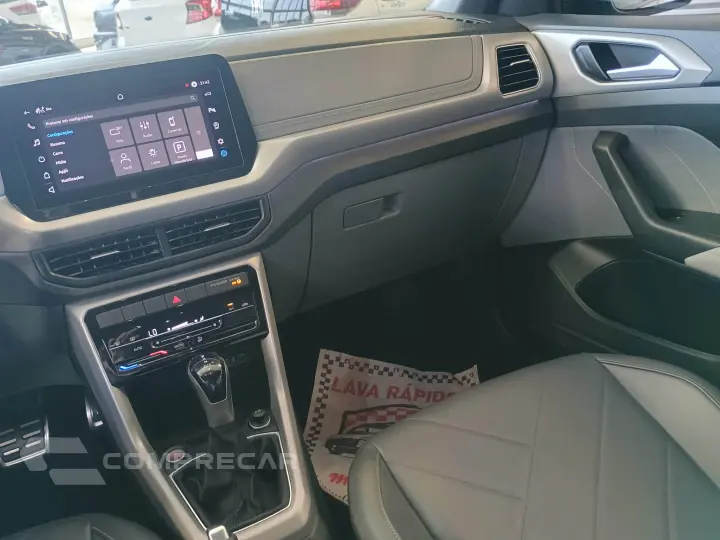 T-CROSS 1.0 200 TSI Comfortline