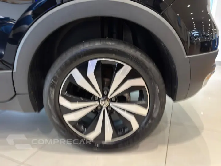 T-Cross 1.0 4P 200 TSI FLEX COMFORTLINE AUTOMÁTICO