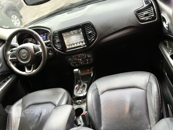 COMPASS 2.0 16V FLEX LIMITED AUTOMÁTICO