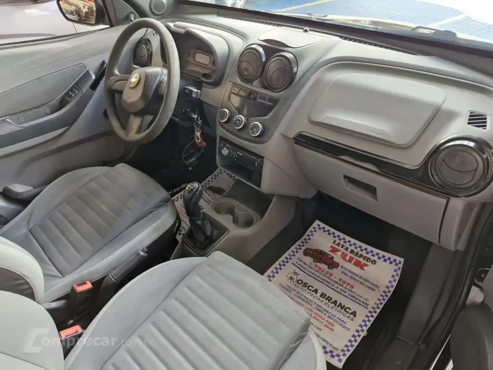 AGILE 1.4 MPFI LT 8V FLEX 4P MANUAL