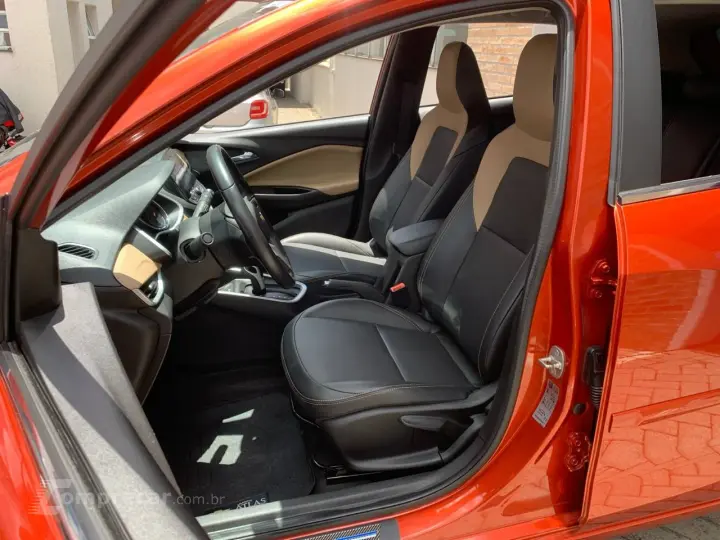 ONIX HATCH PREM. 1.0 12V TB Flex 5p Aut.