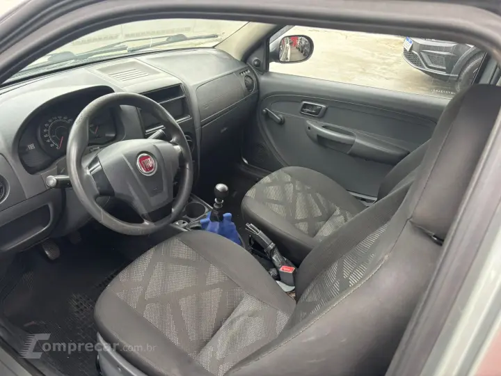 PALIO 1.0 MPI Fire Celebration 8V