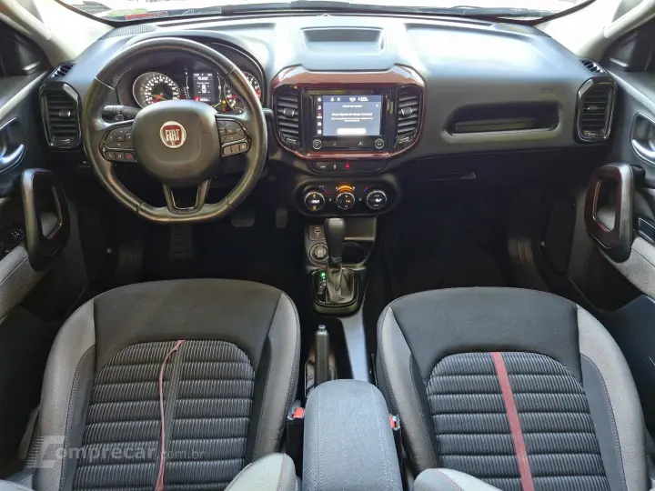 TORO 1.8 16V EVO FLEX FREEDOM AT6