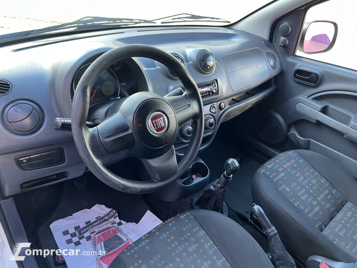 FIORINO 1.4 MPI Furgão Endurance 8V
