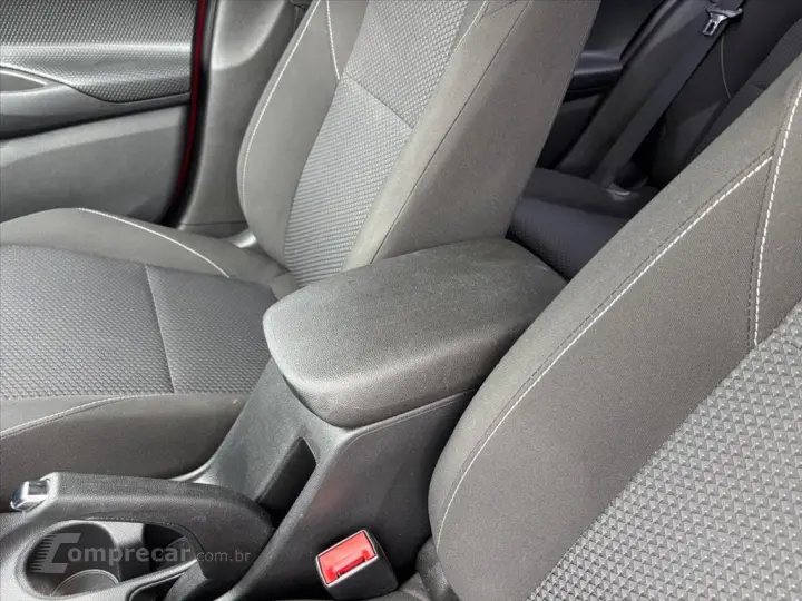 ONIX 1.0 TURBO FLEX PLUS LTZ AUTOMÁTICO