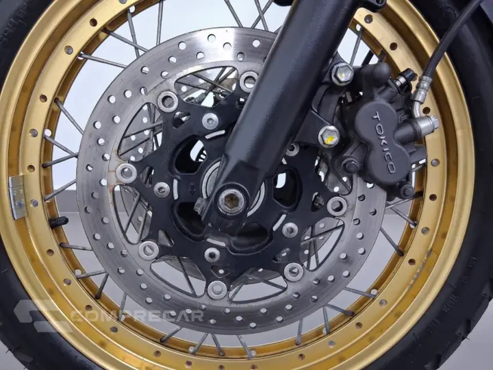 SUZUKI V STROM 650 XT ABS