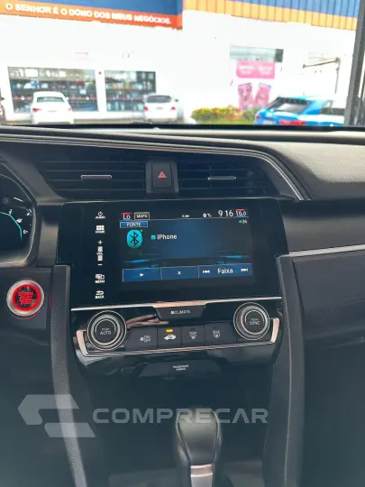 CIVIC 2.0 16vone EXL