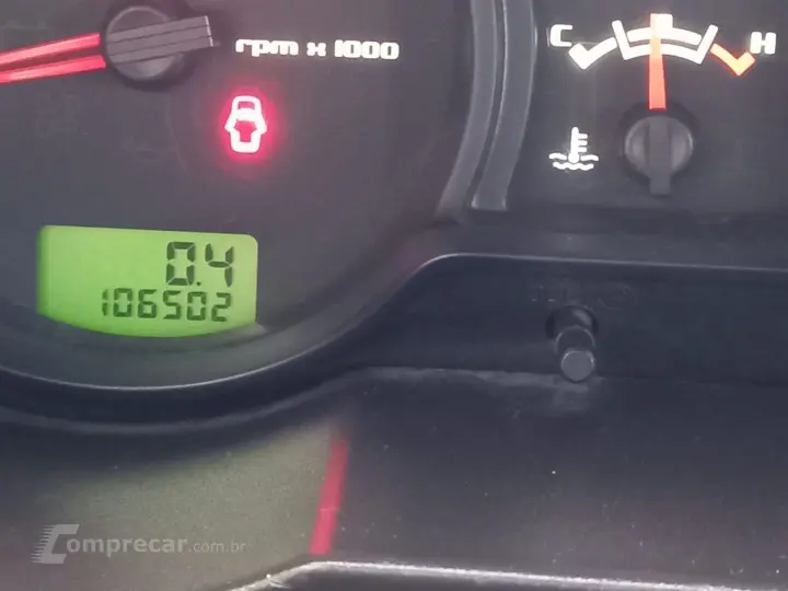 Ecosport 1.6 Freestyle 8V Flex 4P Manual