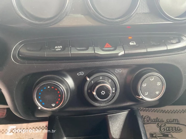 FIAT ARGO 1.0 FIREFLY