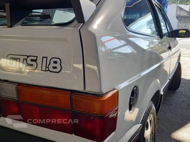 Gol 1.8 Gts 8V Álcool 2P Manual