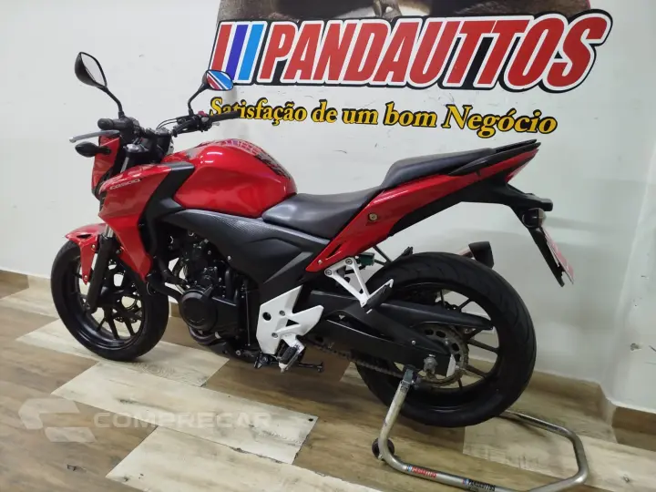 CB 500 F