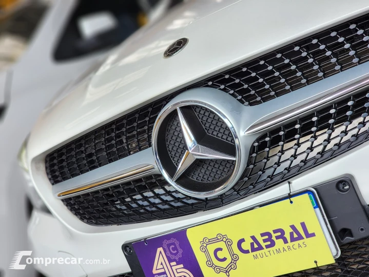 CLA 180 1.6 CGI 7g-dct