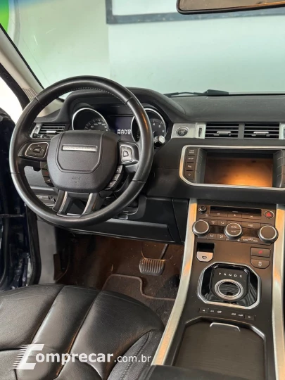 Range Rover EVOQUE Pure Tech 2.0 Aut. 5p