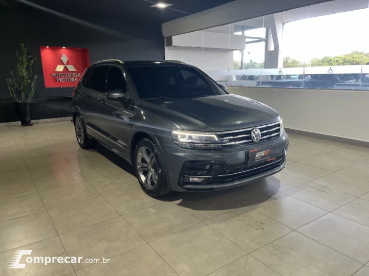 TIGUAN 1.4 250 TSI Allspace Comfortline