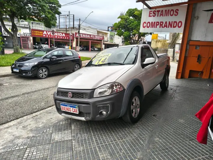 STRADA 1.4 MPI Freedom CS 8V
