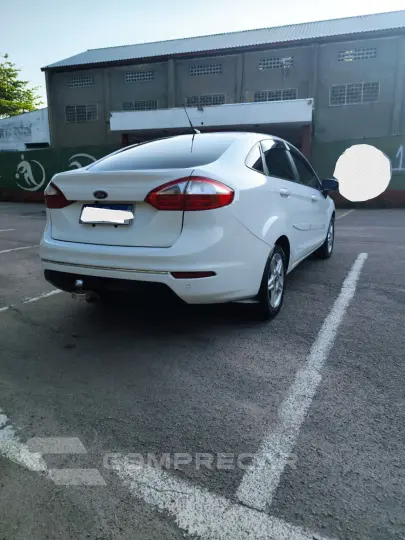 FIESTA 1.6 SEL Sedan 16V