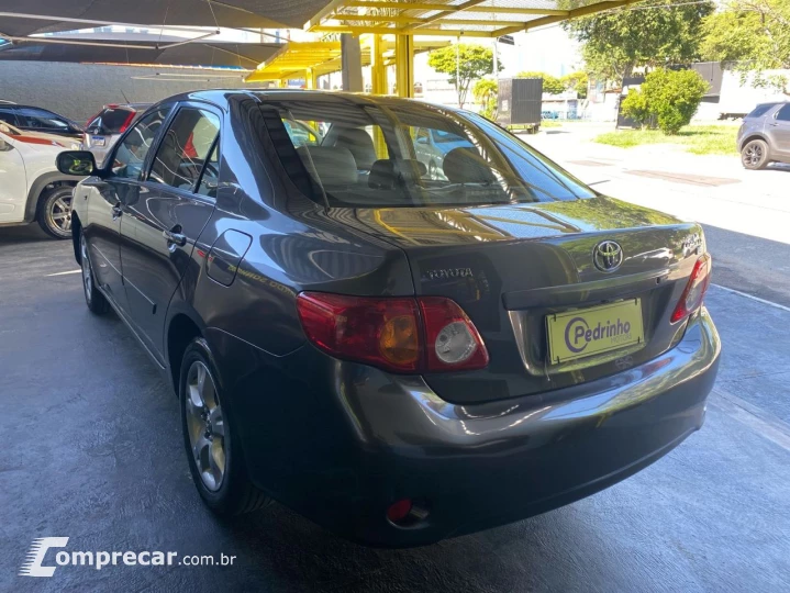 Corolla 1.8 16V 4P XEI FLEX AUTOMÁTICO