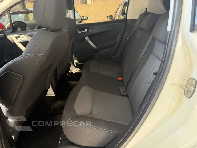 208 - 1.6 GRIFFE 16V 4P AUTOMÁTICO