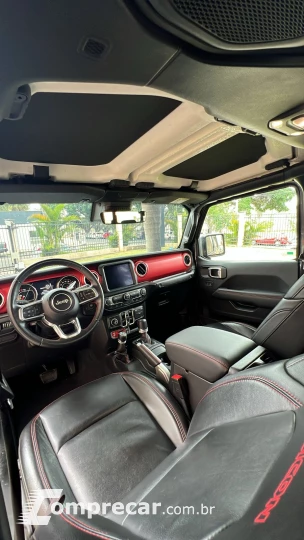 GLADIATOR 3.6 V6 Rubicon 4X4 AT8