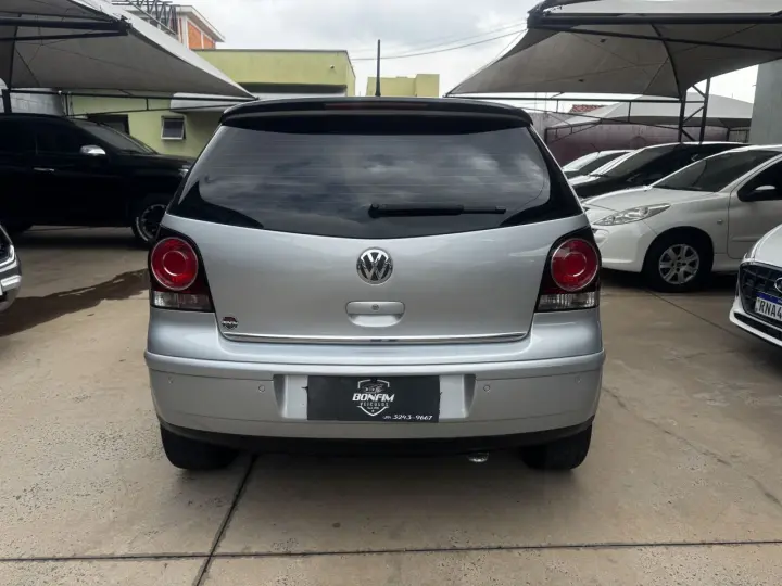 Polo Hatch 1.6 4P SPORTLINE FLEX