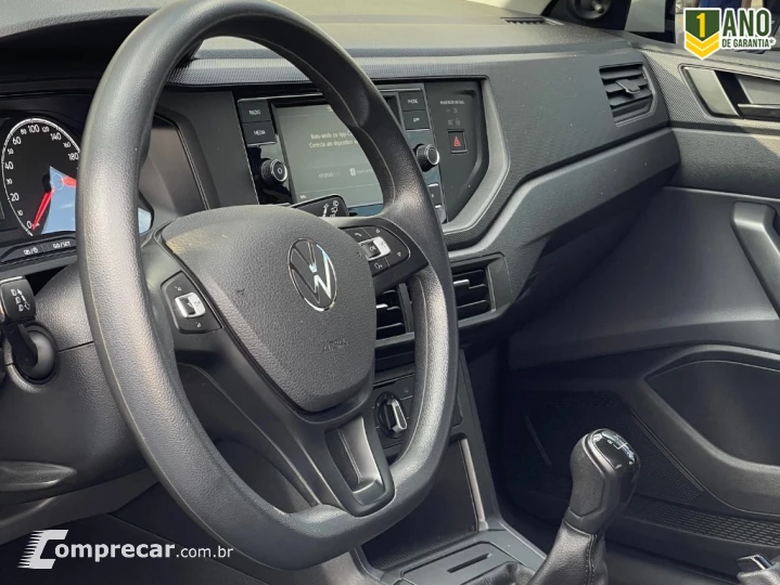POLO 1.0 MPI MANUAL