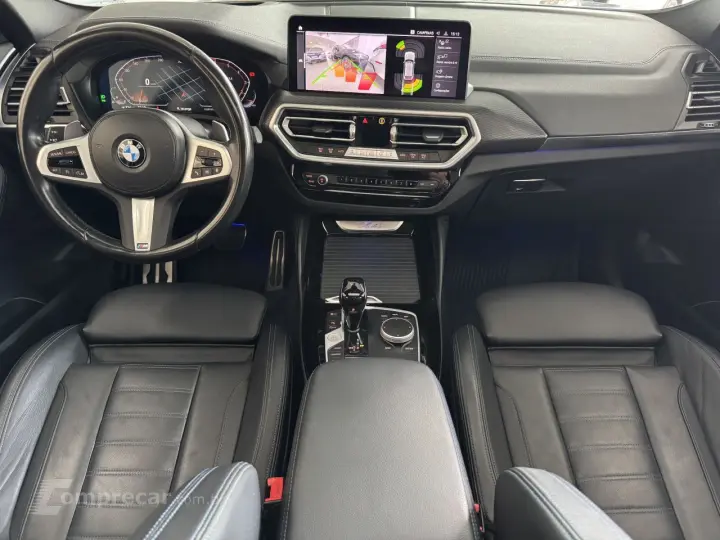 X4 2.0 16V 4P XDRIVE30I M SPORT AUTOMÁTICO STEPTRONIC