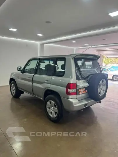 PAJERO TR4 4X4 2.0 16V