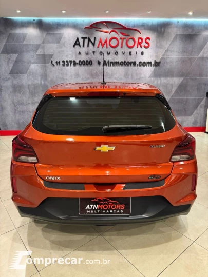 Onix Hatch 1.0 4P FLEX LT