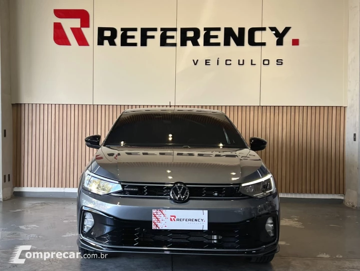 VIRTUS 1.4 250 TSI EXCLUSIVE AUTOMÁTICO